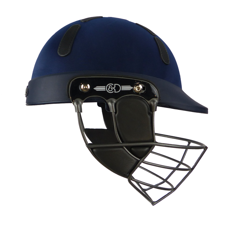 C&D Albion Z Titanium Cricket Helmet (2024)
