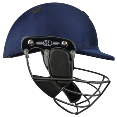 C&D The Balance Steel Junior Cricket Helmet (2022)