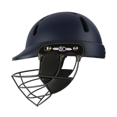 C&D Albion Steel Cricket Helmet (2022)