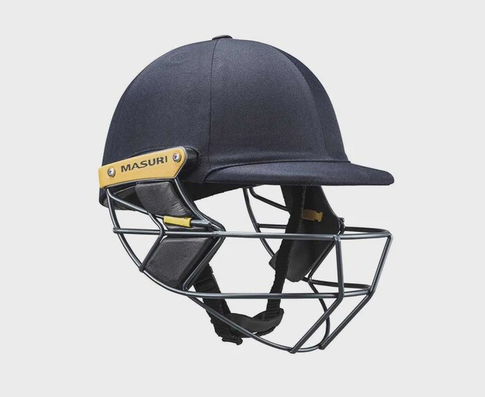 Masuri T Line Steel Cricket Helmet (2024)