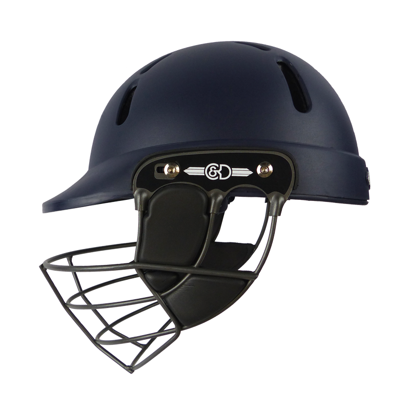 C&D Albion Titanium Cricket Helmet (2024)