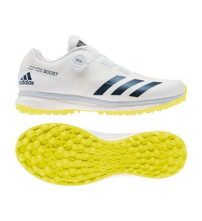 Adidas 22YDS Boost Cricket Shoes (2023)