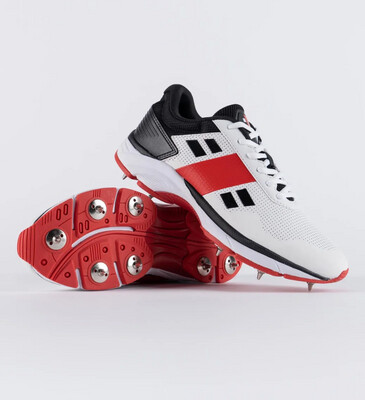 Gray Nicolls Velocity 4.0 Spike Junior Cricket Shoes (2024)