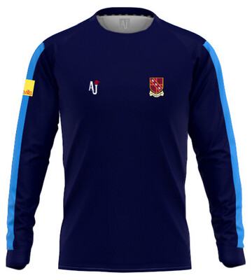 Spencer CC Training Top (Long Sleeves)