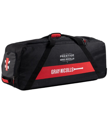 Gray Nicolls Prestige 1.1 Cricket Wheelie Bag (2024)