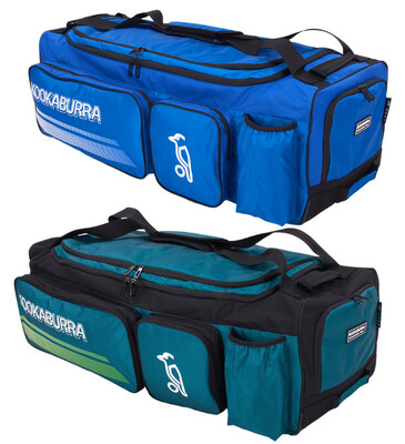Kookaburra Pro 3500 Cricket Wheelie Bag (2023)