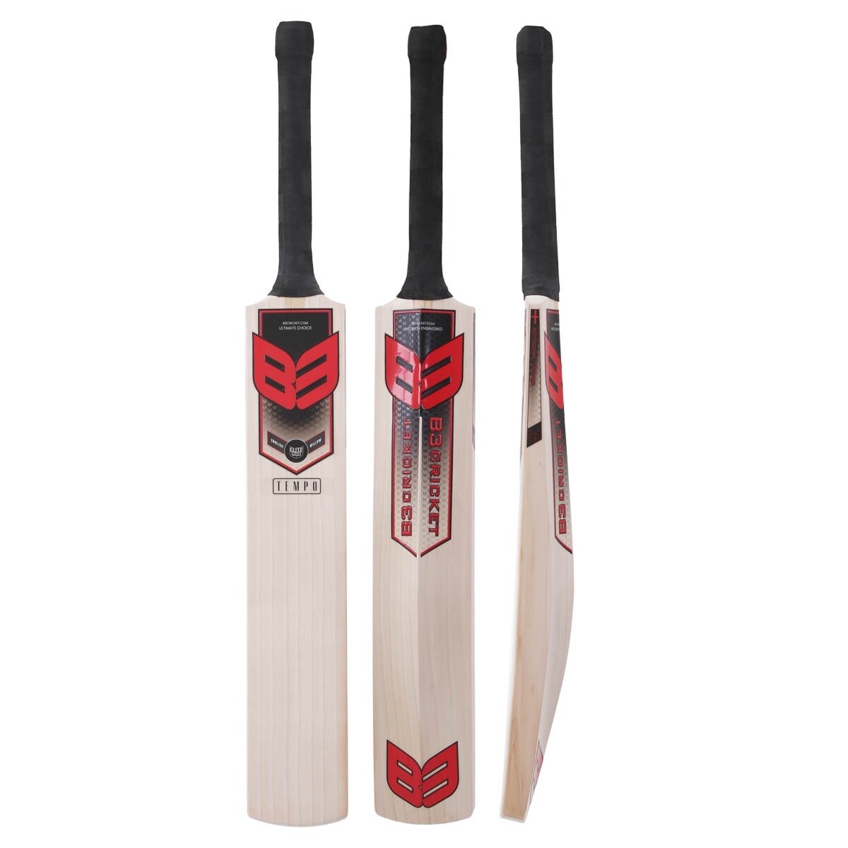 B3 Tempo Elite Plus Cricket Bat (2023)