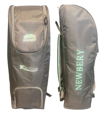Newbery Kudos Cricket Duffle Bag (2024)