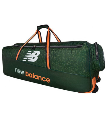 New Balance DC680 Cricket Wheelie Bag (2023)