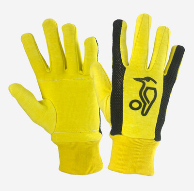 Kookaburra Padded Cotton Wicket Keeping Inner Gloves (2023)