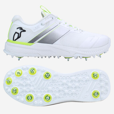 Kookaburra KC Players Junior Spike Cricket Shoes (2023)
