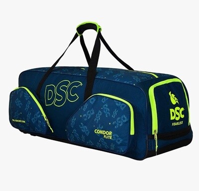 DSC Condor Flite Wheelie Cricket Bag (2023)