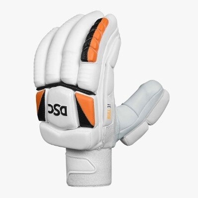 DSC Krunch Bull 31 Junior Batting Gloves (2023)