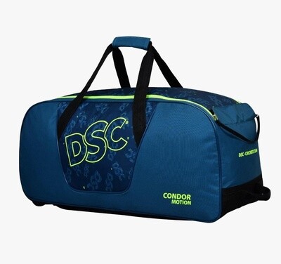 DSC Condor Motion Wheelie Cricket Bag (2023)