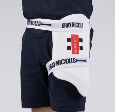 Gray Nicolls Club Collection Junior Thigh Guard (2024)