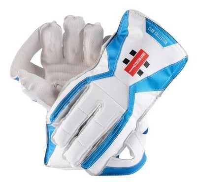 Gray Nicolls Club Collection Wicket Keeping Gloves (2024)