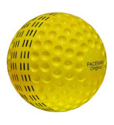 Paceman Light Bowling Machine Ball - Pack of 12