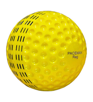 Paceman Reg Bowling Machine Ball - Pack of 12