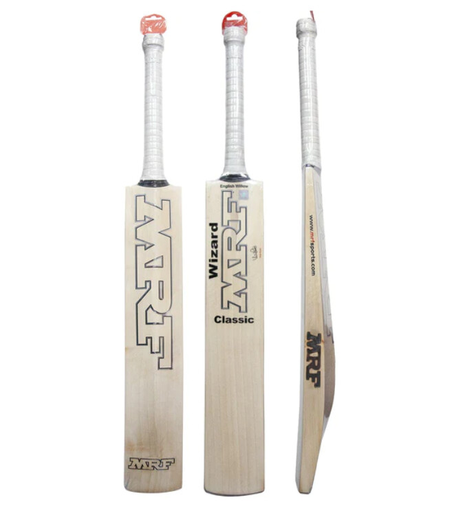 MRF Wizard Classic Edition Cricket Bat (2023)