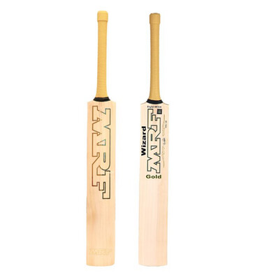 MRF Wizard Gold Edition Cricket Bat (2023)