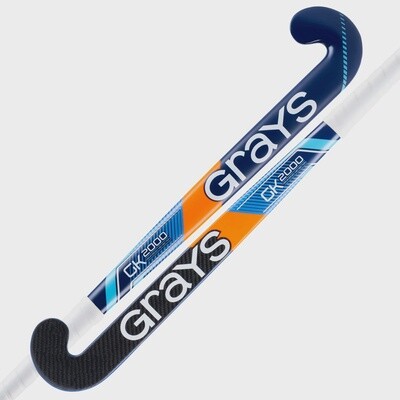 Grays GK2000 Ultrabow Junior Hockey Stick (2023/2024)