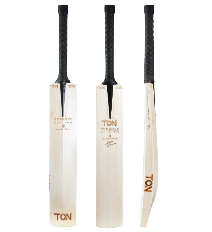 SS TON Reserve Edition 1.0 Cricket Bat (2024)