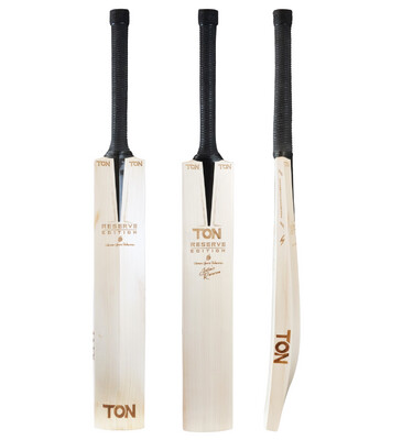 SS TON Reserve Edition 1.0 Cricket Bat (2023)