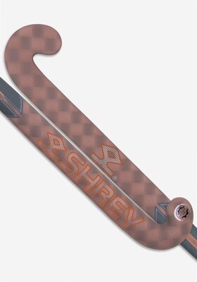 Shrey Chroma 10 (Hot Chocolate) Late Bow Senior Hockey Stick (2023/2024)