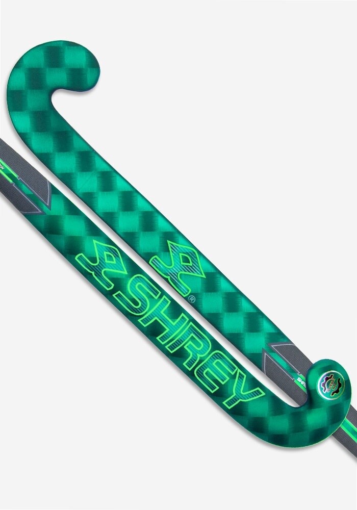 Shrey Chroma 80 Low Bow Senior Hockey Stick (2023/2024)