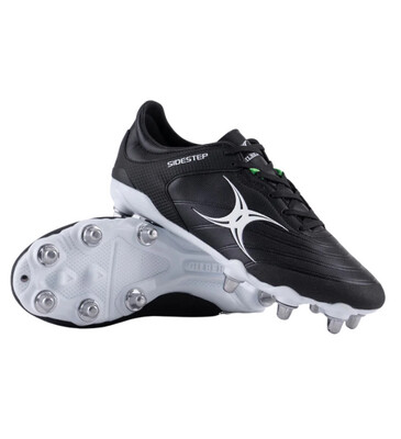 Gilbert Sidestep X15 8 Stud Rugby Boots (2023/2024)