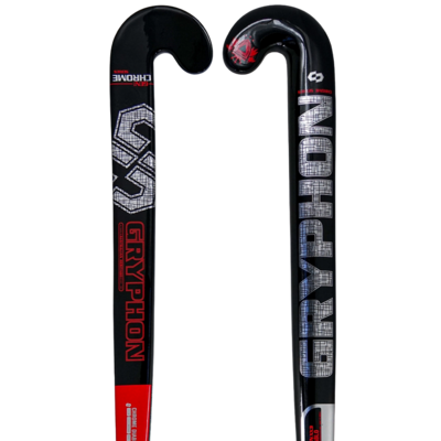 Gryphon Chrome Diablo Pro25 GXX3 Hockey Stick (2023/2024)