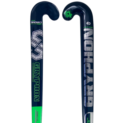 Gryphon Chrome Elan Pro25 GXX3 Hockey Stick (2023/2024)