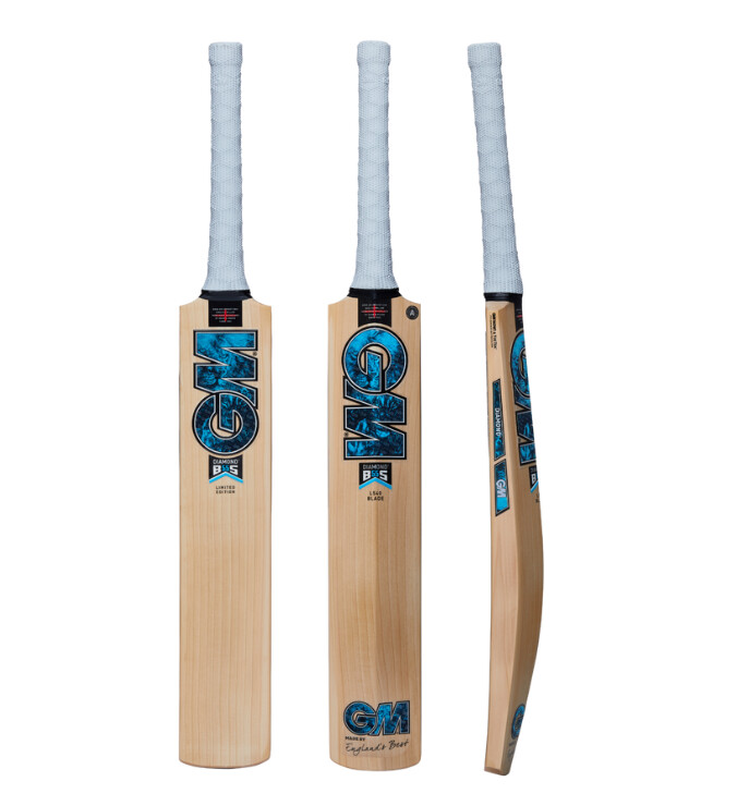 Gunn and Moore Diamond DXM LE Cricket Bat (2024)