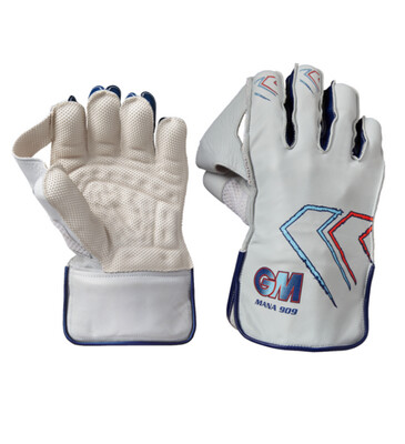 Gunn and Moore Mana 909 Wicket Keeping Gloves (2024)