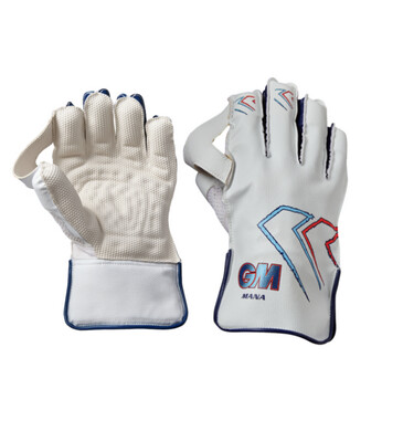 Gunn and Moore Mana Junior Wicket Keeping Gloves (2024)