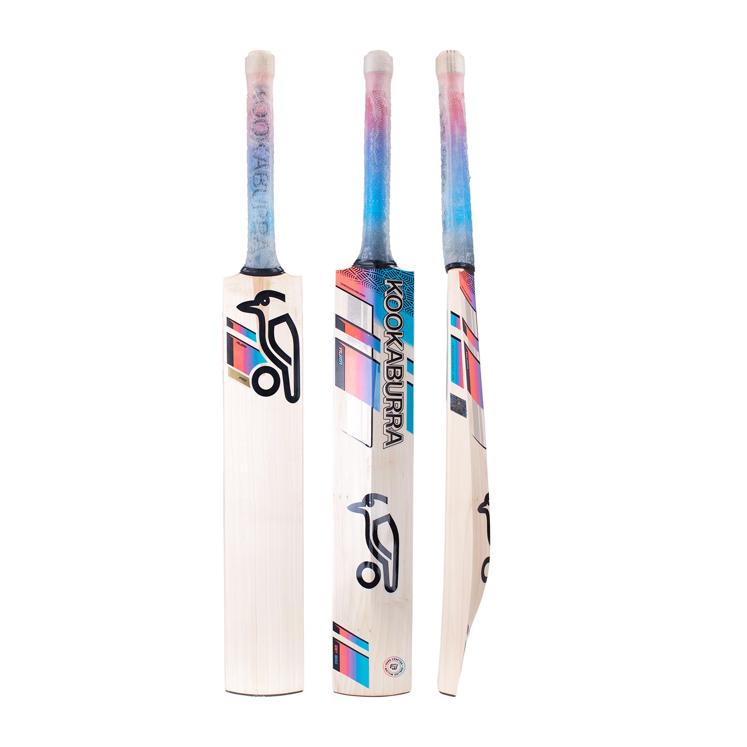 Kookaburra Aura Pro Cricket Bat (2024)