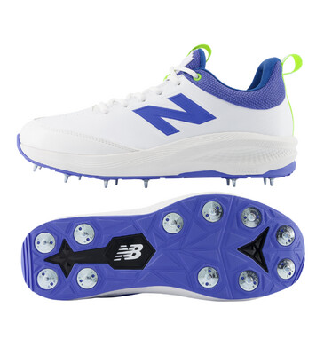New Balance FuelCell CK4030v5 Spike Cricket Shoes (2024)