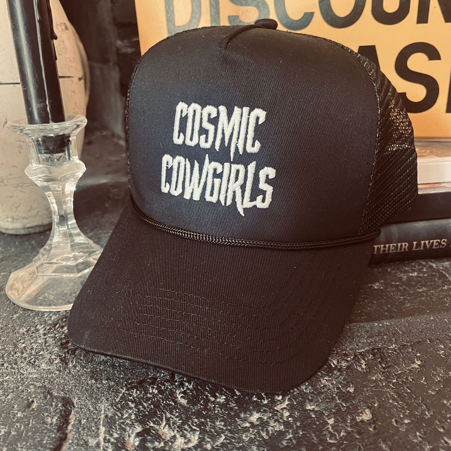 CC Trucker