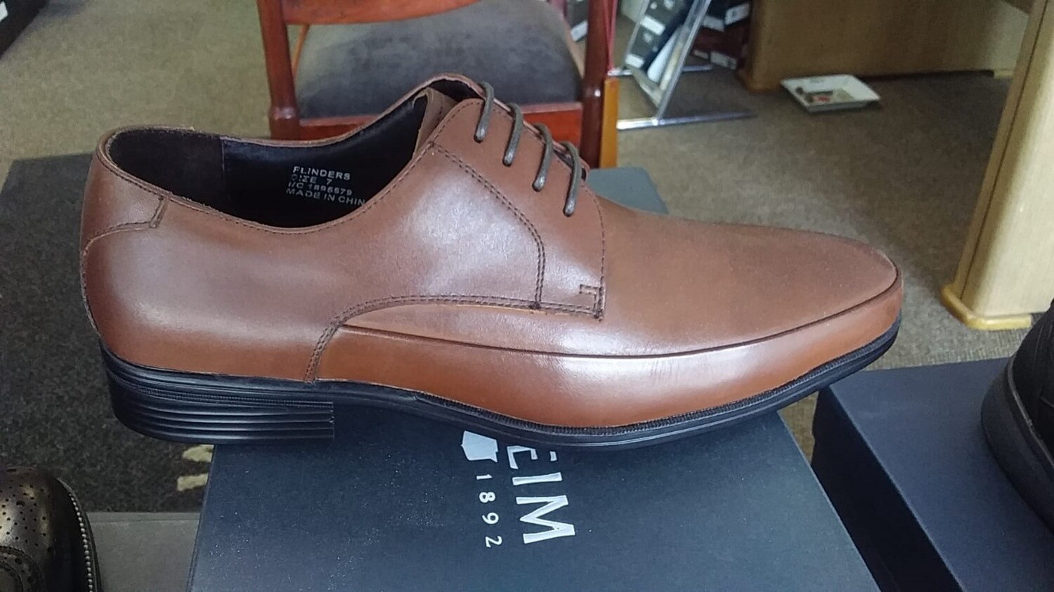 Florsheim | Flinders | Brown