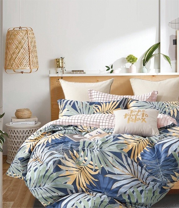 Florida King Duvet, Size: King