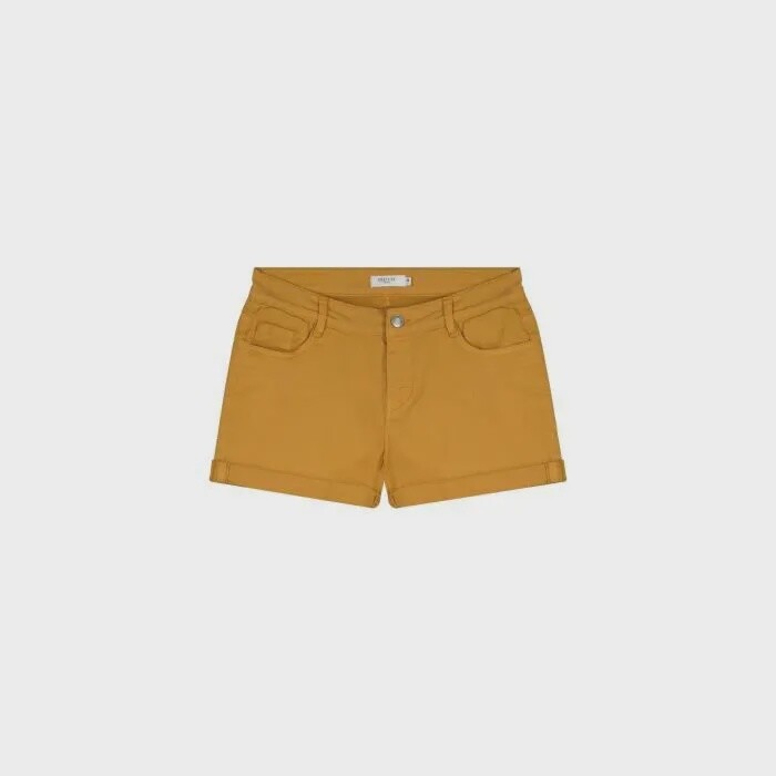 Deeluxe Women | Cerise Short, Size: L, Colour: Camel