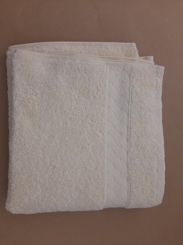 Nortex Hand Towel 50 x 90 Cream
