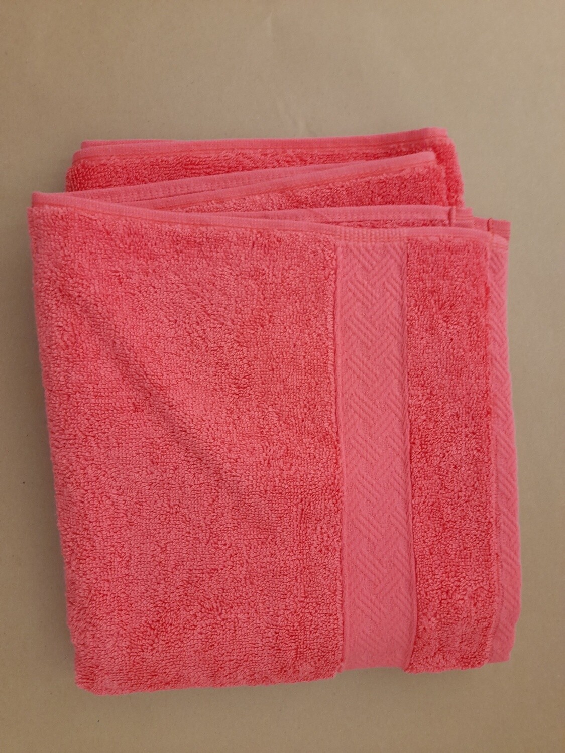 Nortex | Hand Towel | 50 x 90 | Pink