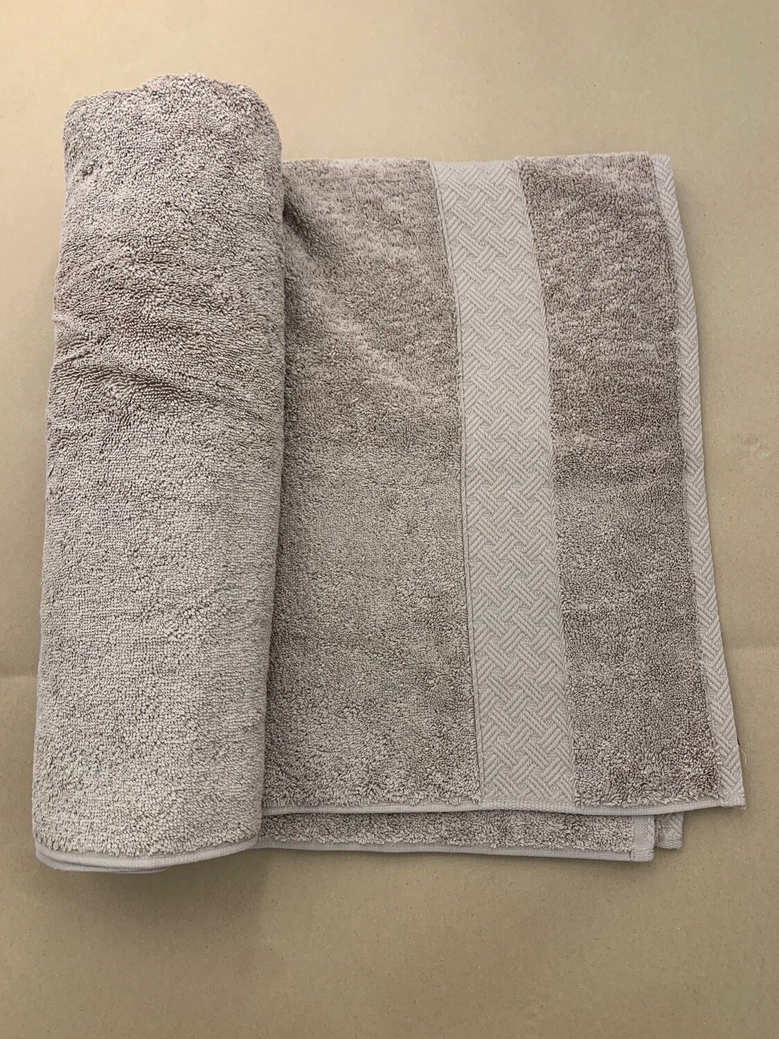 Nortex Bath Towel 70 x 140 Mocha