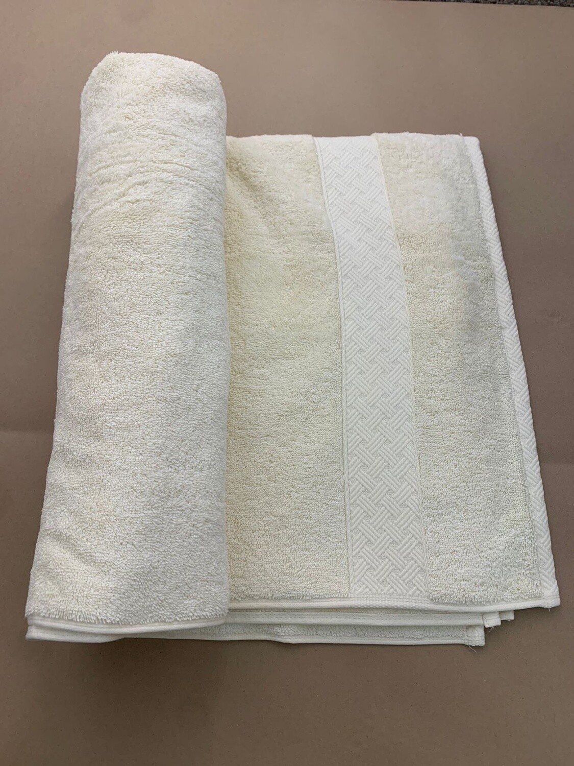 Nortex | Bath Towel | 70 x 140 | Cream