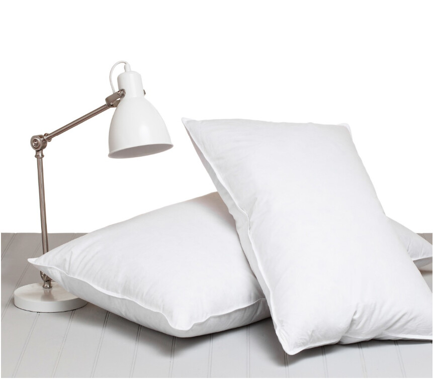 European Quality pillows