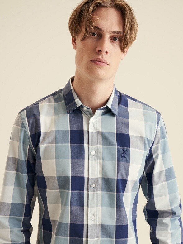 Polo | Shirt | Gerald Check