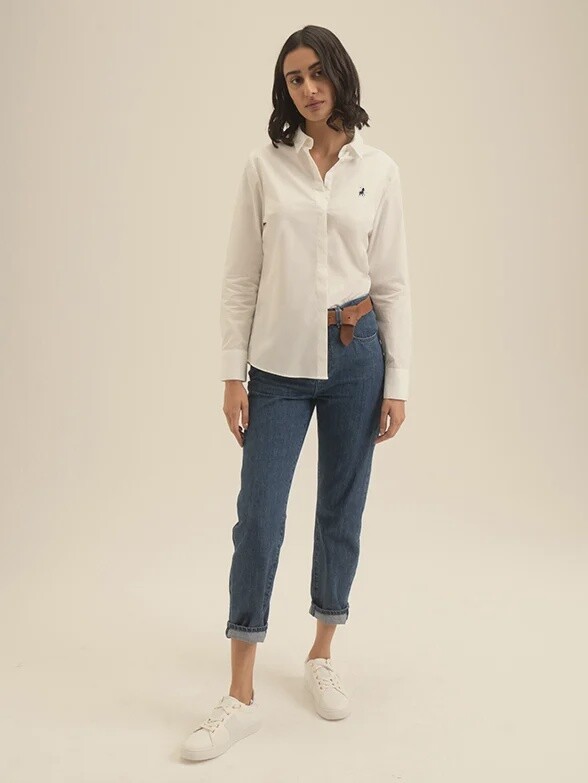 Polo | Basic Long Sleeve Shirt