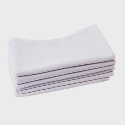 Nortex | Cotton Serviette | 6 Pack | Plain