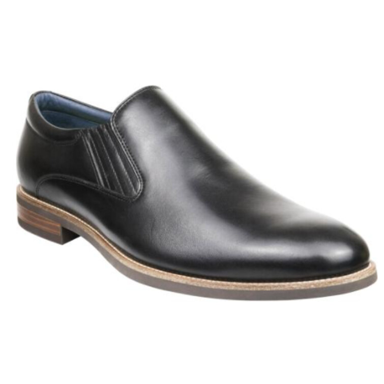 Florsheim | Accas Slip On | Black, Size: 6